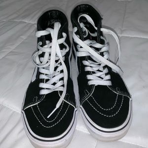 HiTop Vans!